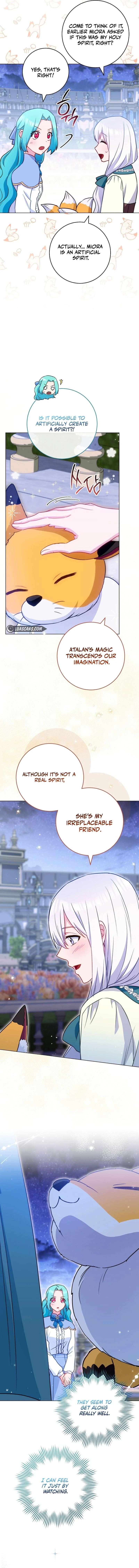 Lady Chef Royale Chapter 145 - Page 10
