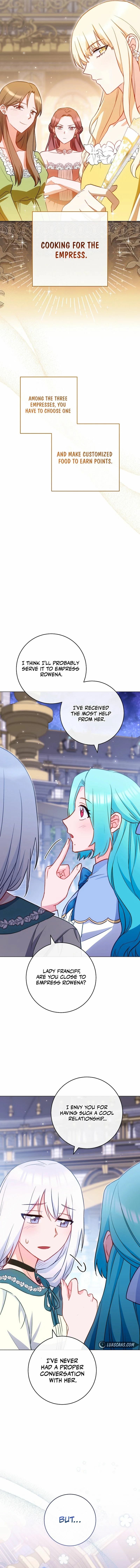 Lady Chef Royale Chapter 145 - Page 12