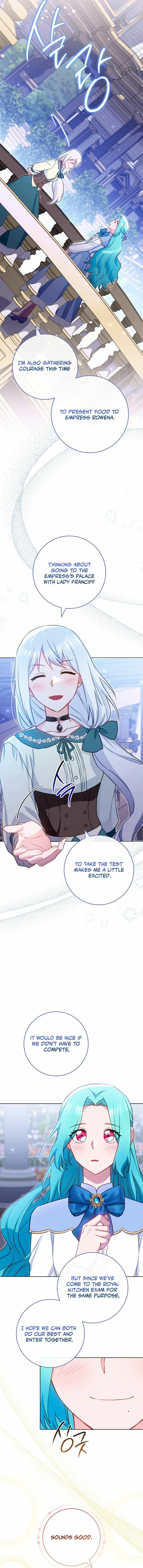 Lady Chef Royale Chapter 145 - Page 13