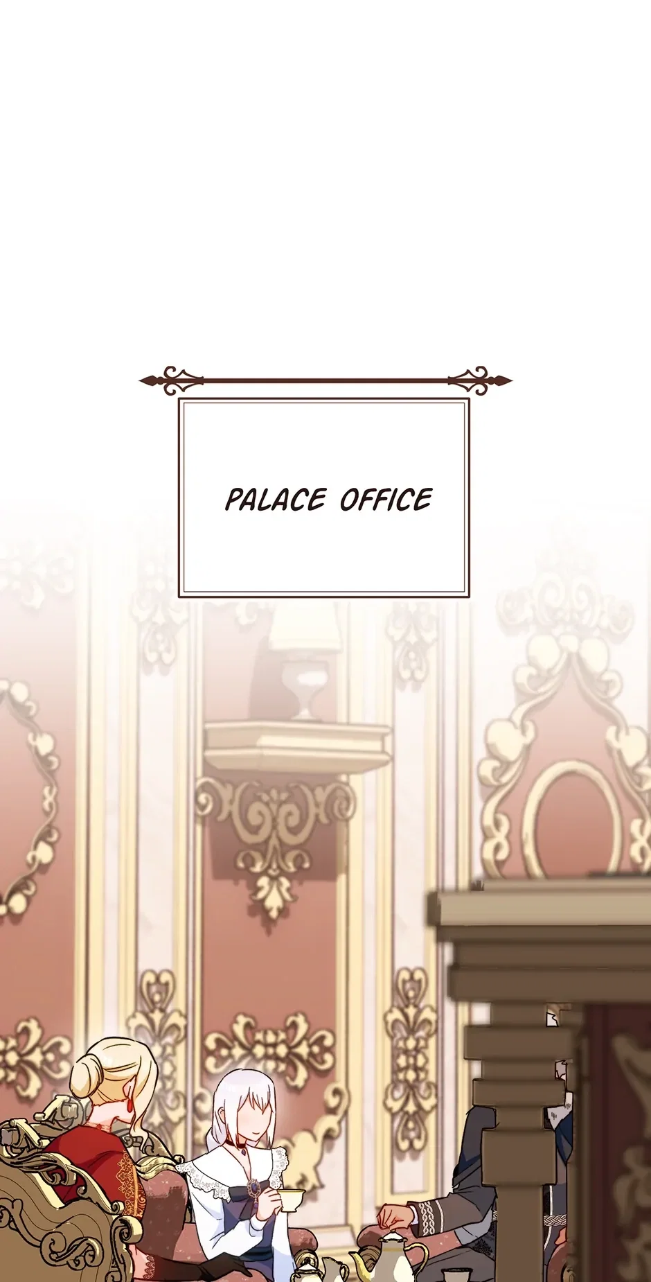 Lady Chef Royale Chapter 152 - Page 1