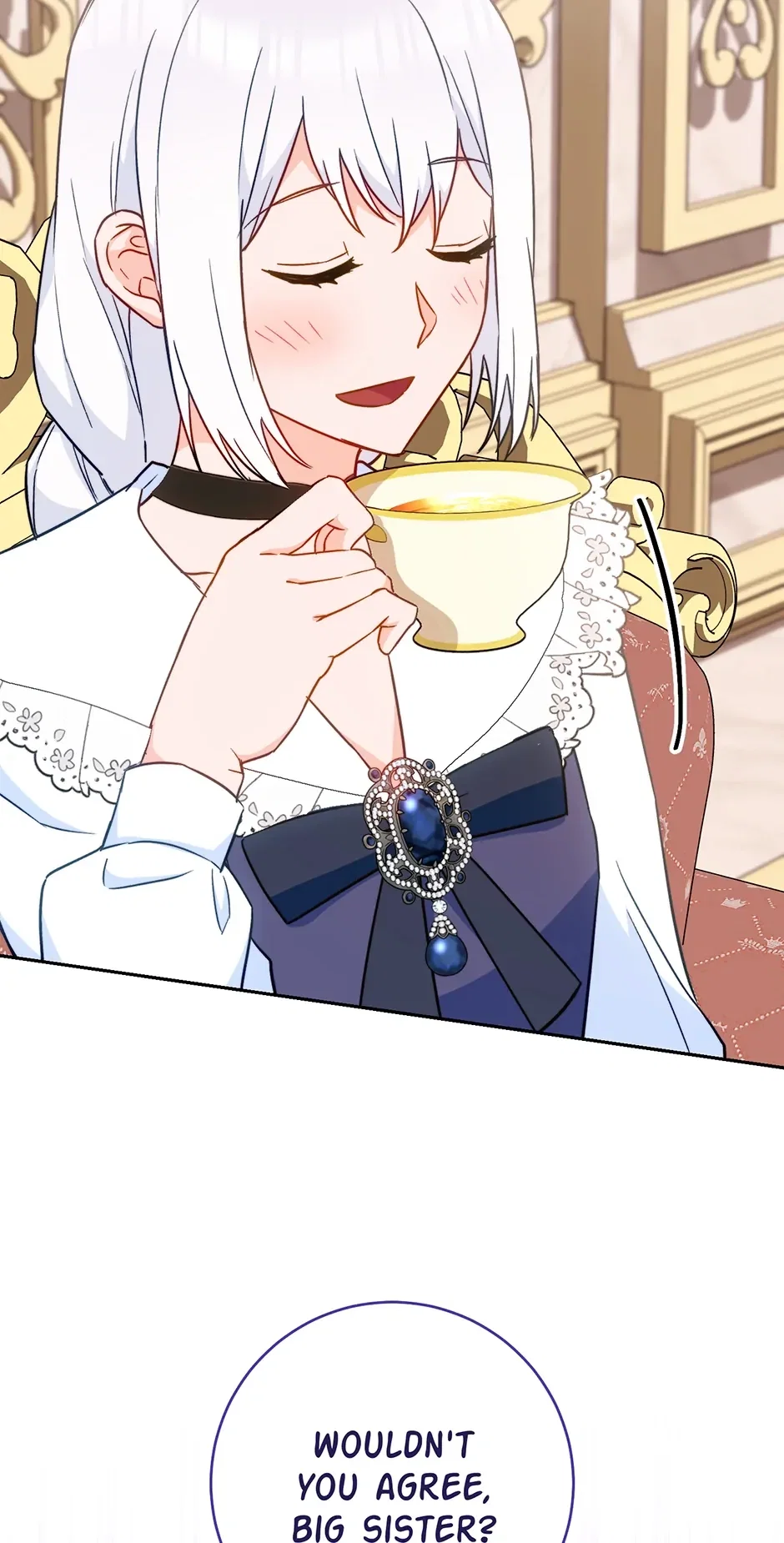 Lady Chef Royale Chapter 152 - Page 3