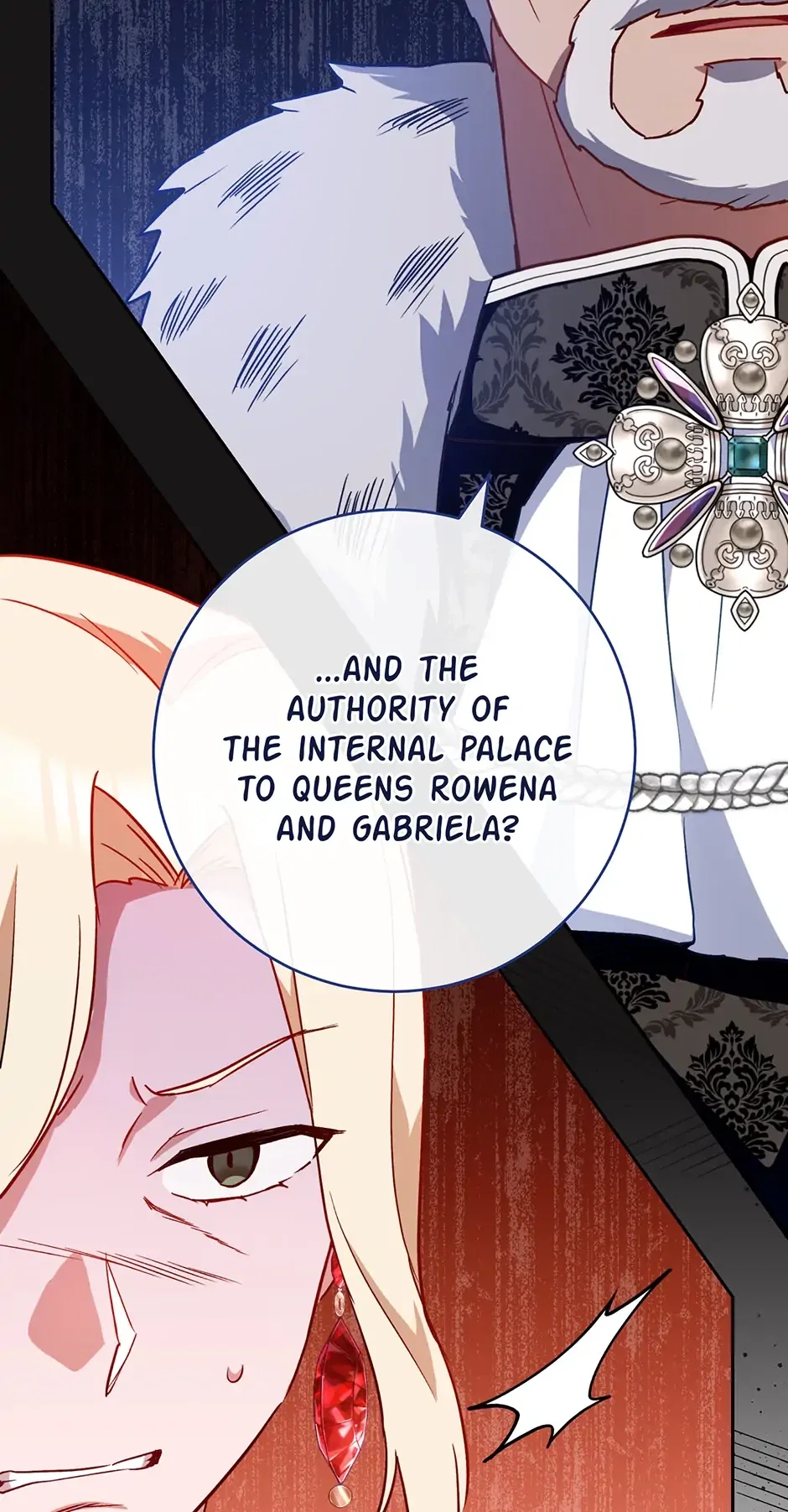 Lady Chef Royale Chapter 152 - Page 19