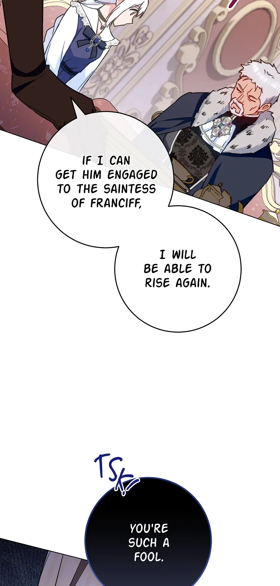 Lady Chef Royale Chapter 152 - Page 23