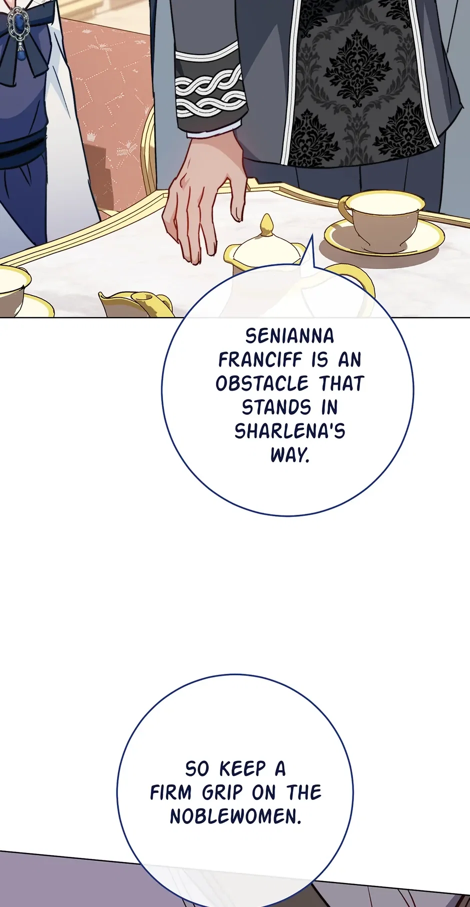 Lady Chef Royale Chapter 152 - Page 30
