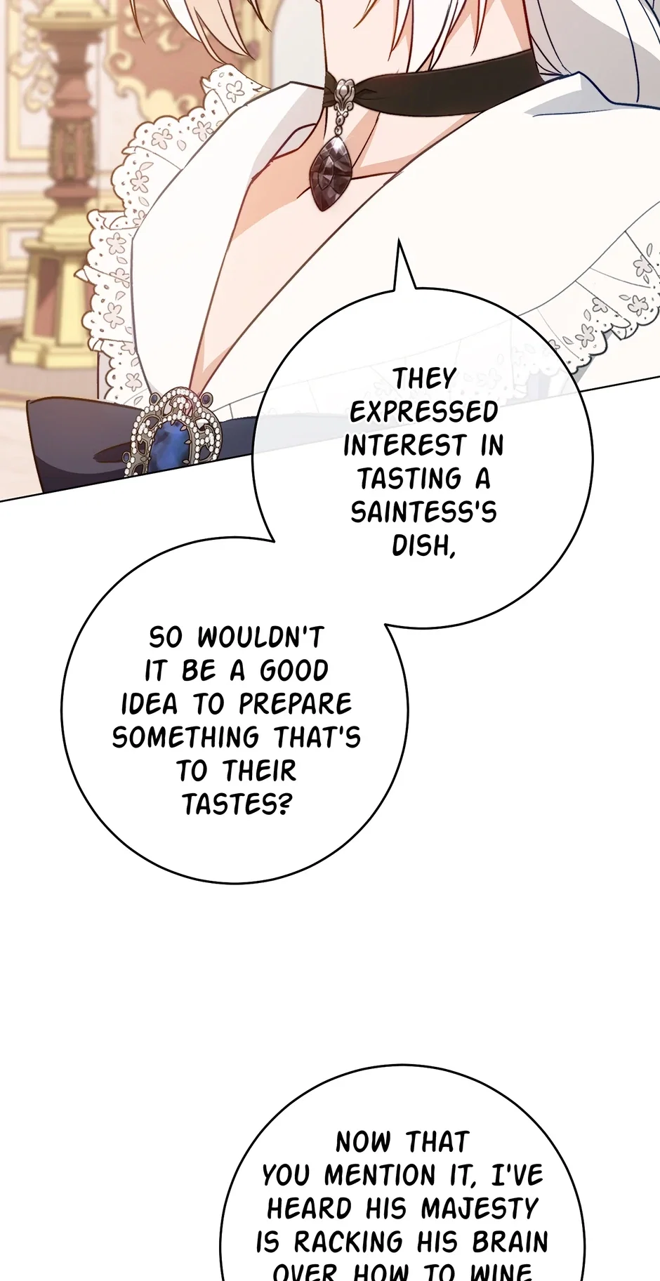 Lady Chef Royale Chapter 152 - Page 37