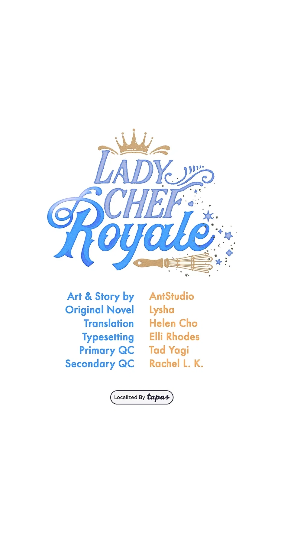 Lady Chef Royale Chapter 152 - Page 49
