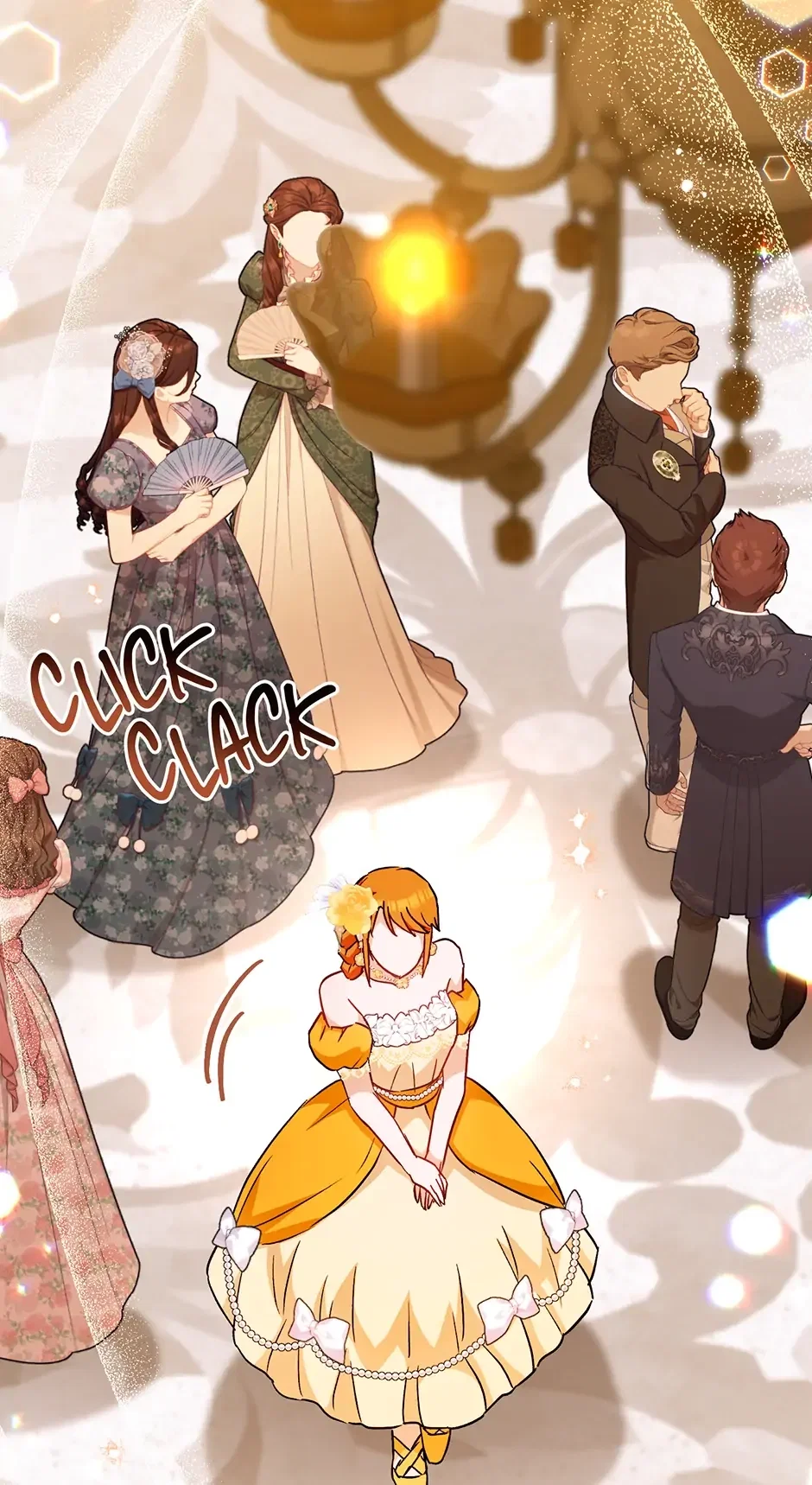 Lady Chef Royale Chapter 152 - Page 51