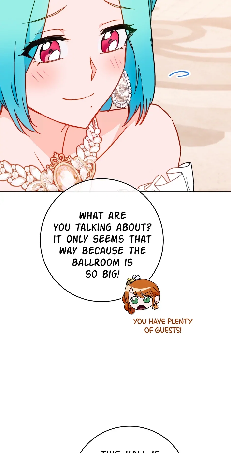 Lady Chef Royale Chapter 152 - Page 73