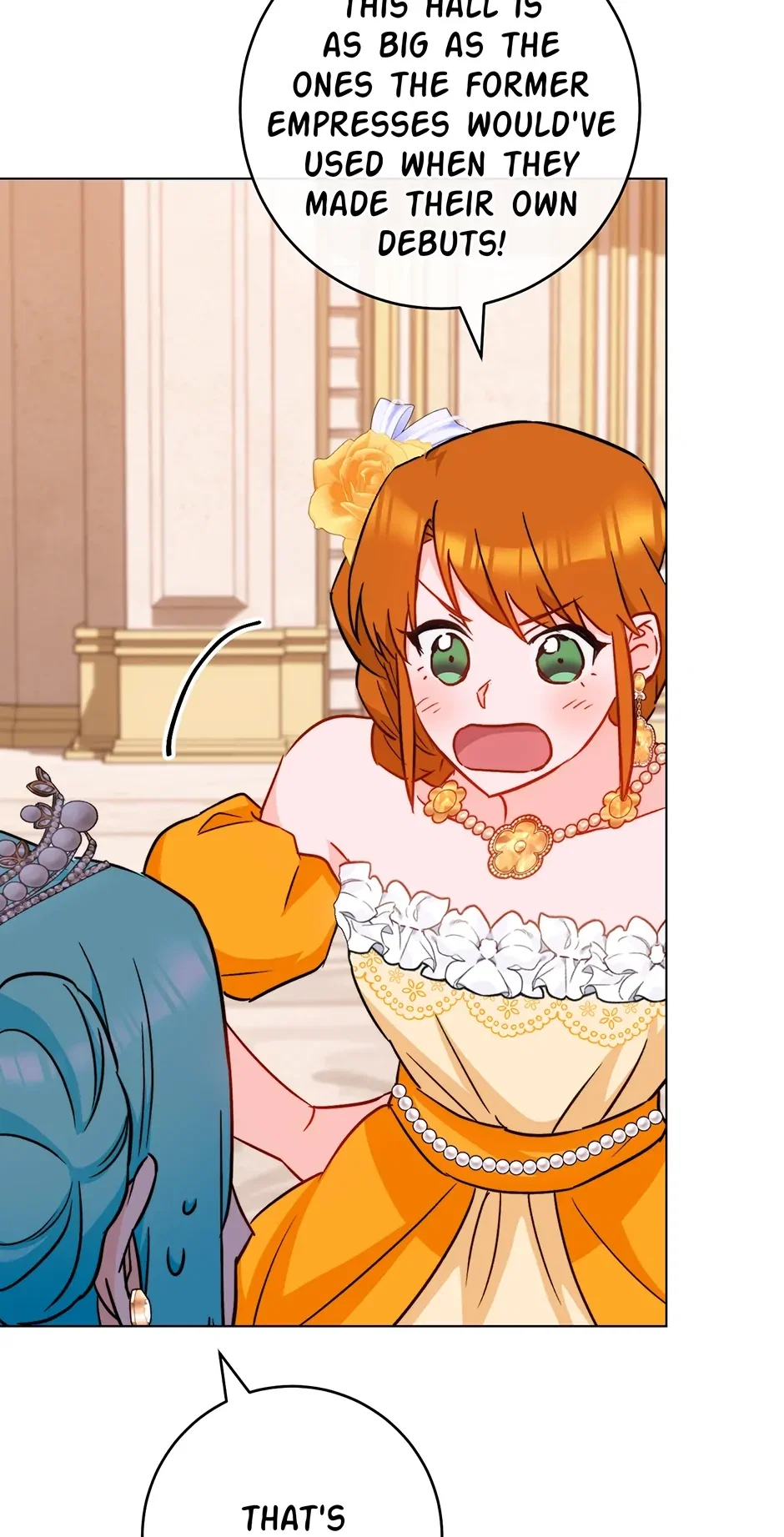 Lady Chef Royale Chapter 152 - Page 74