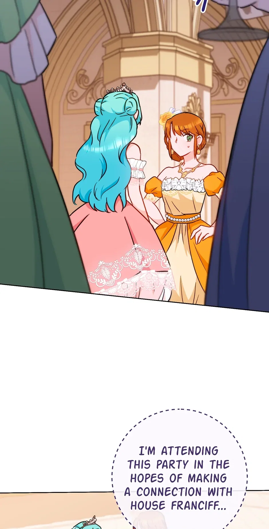 Lady Chef Royale Chapter 152 - Page 76