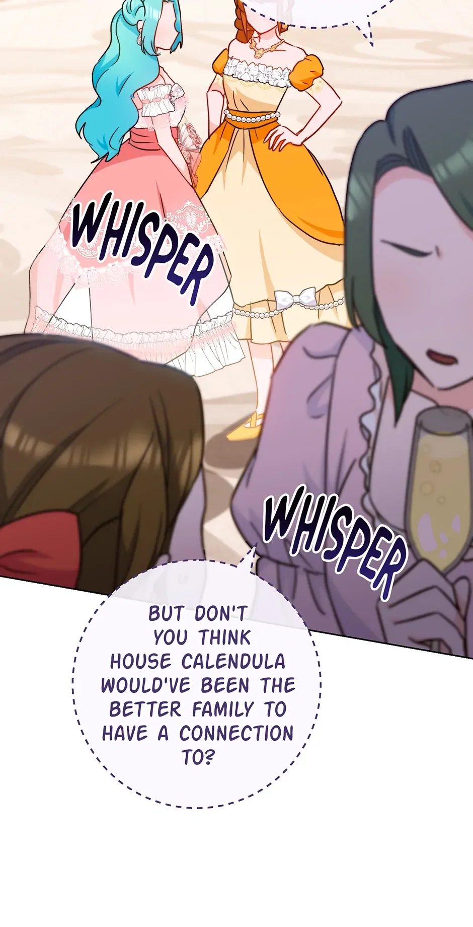 Lady Chef Royale Chapter 152 - Page 77