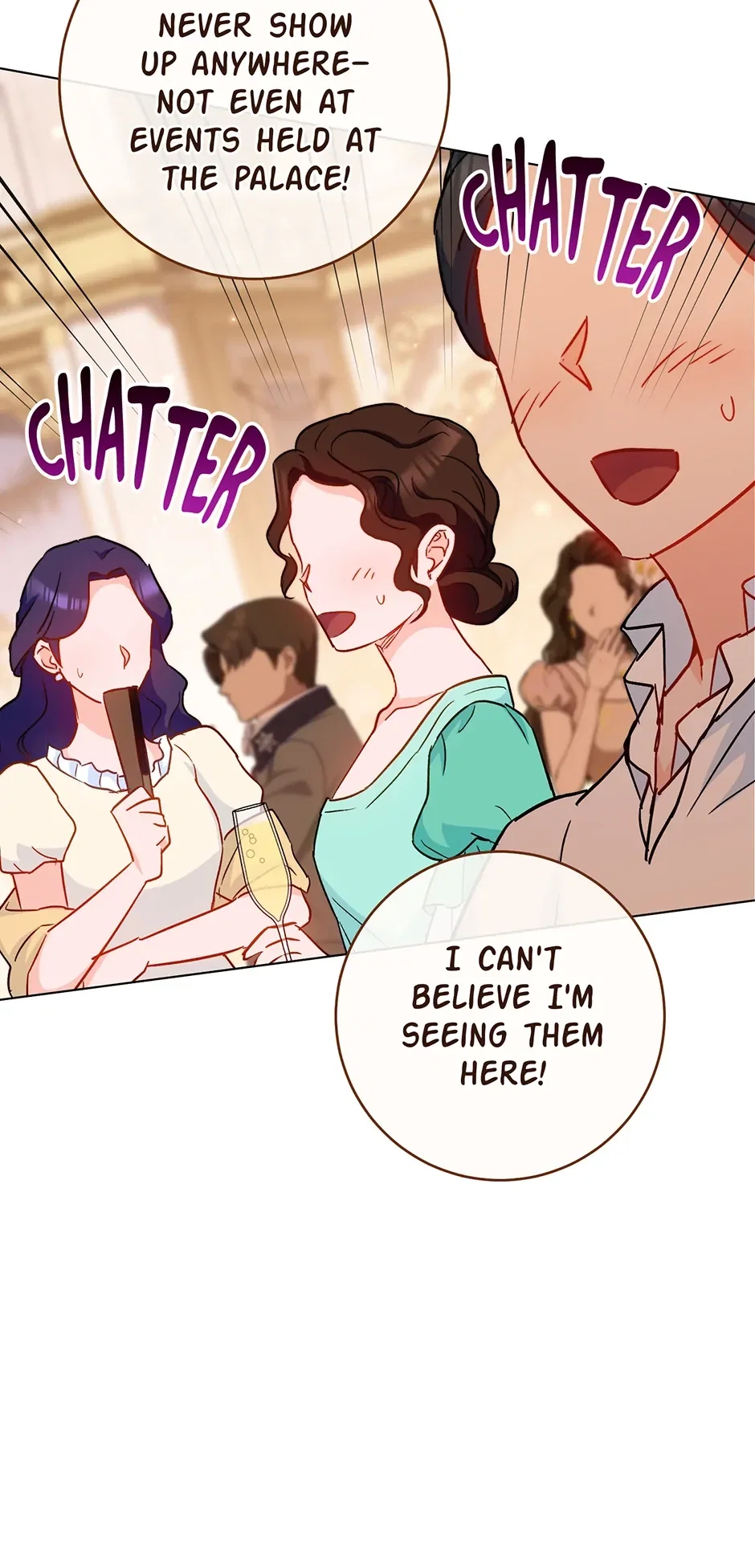 Lady Chef Royale Chapter 152 - Page 91