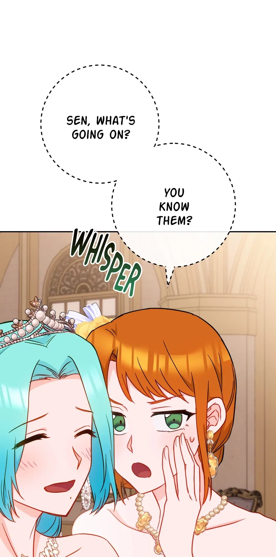 Lady Chef Royale Chapter 152 - Page 92
