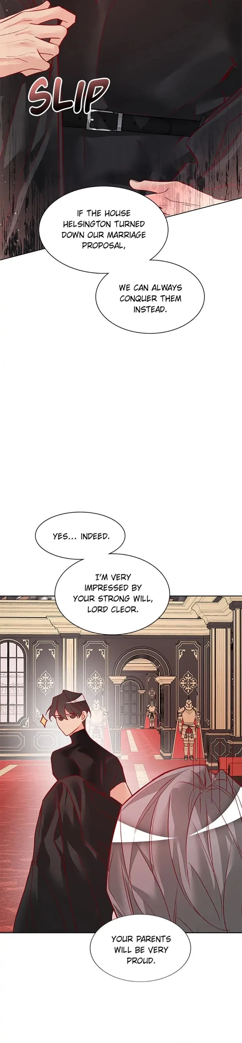 Lady Isabella's Path to Happiness Chapter 5 - Page 5