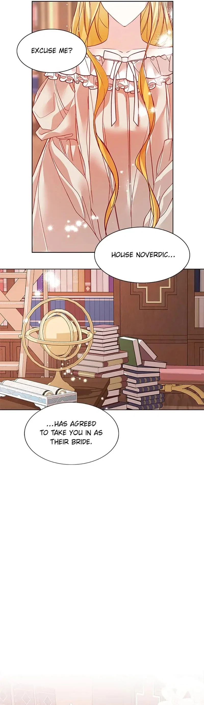 Lady Isabella's Path to Happiness Chapter 5 - Page 10