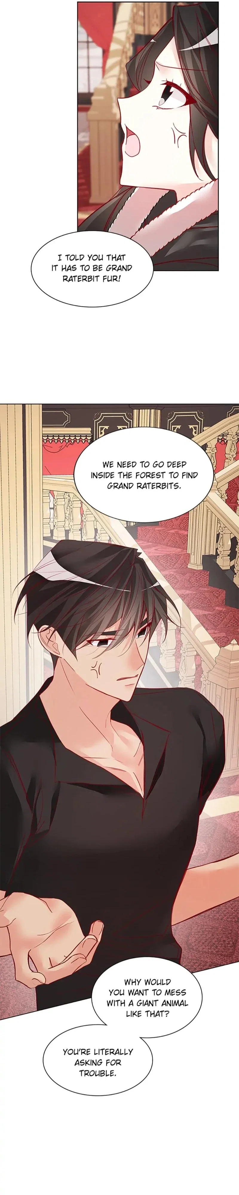 Lady Isabella's Path to Happiness Chapter 5 - Page 14