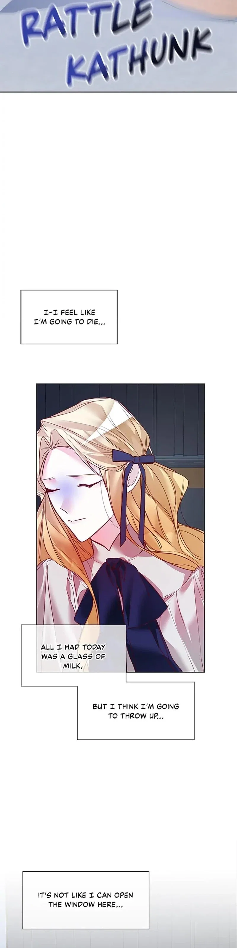 Lady Isabella's Path to Happiness Chapter 5 - Page 20