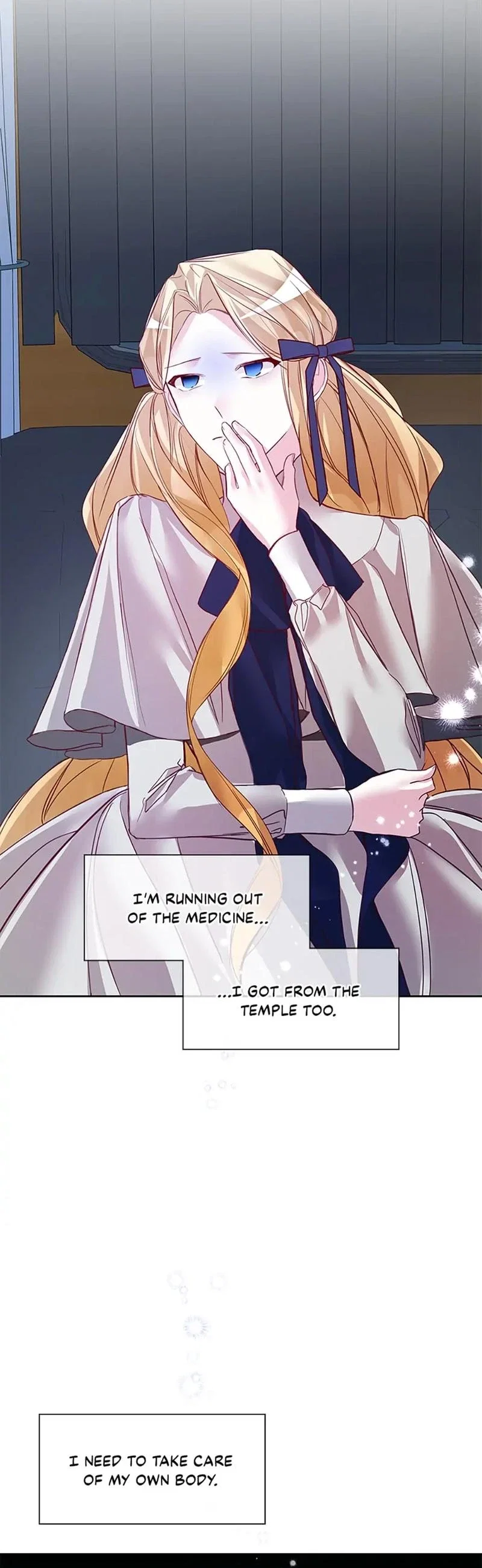 Lady Isabella's Path to Happiness Chapter 5 - Page 21