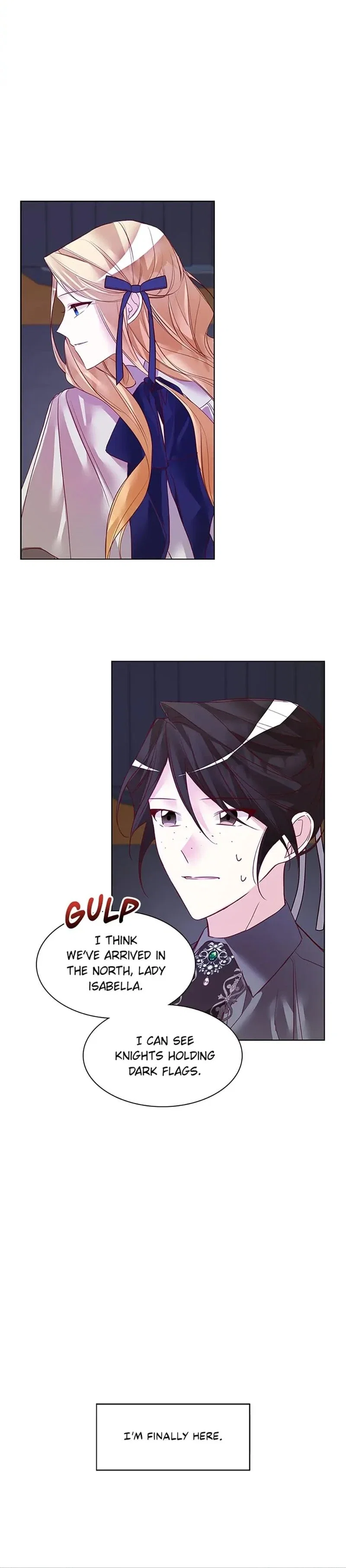 Lady Isabella's Path to Happiness Chapter 5 - Page 25