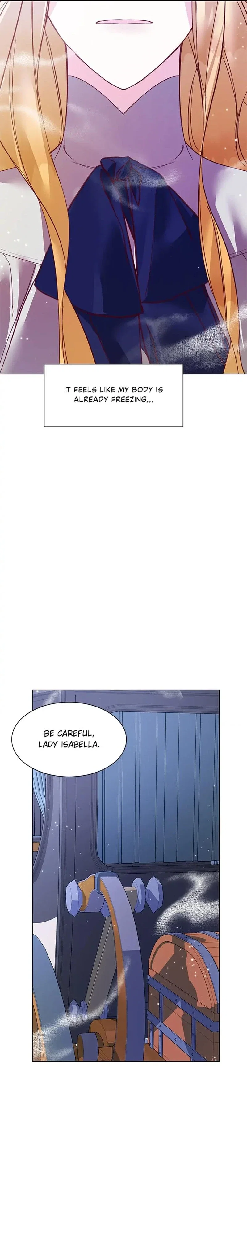 Lady Isabella's Path to Happiness Chapter 5 - Page 26