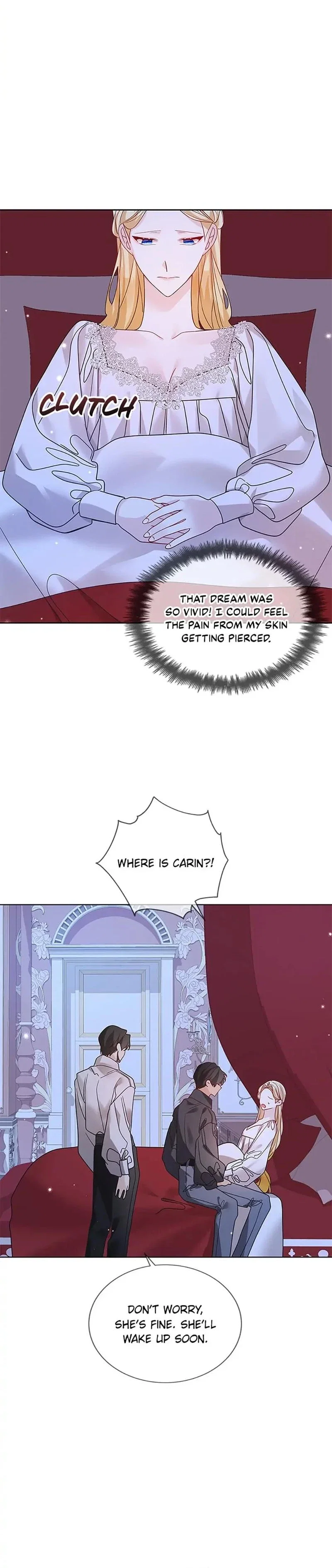Lady Isabella's Path to Happiness Chapter 31 - Page 3
