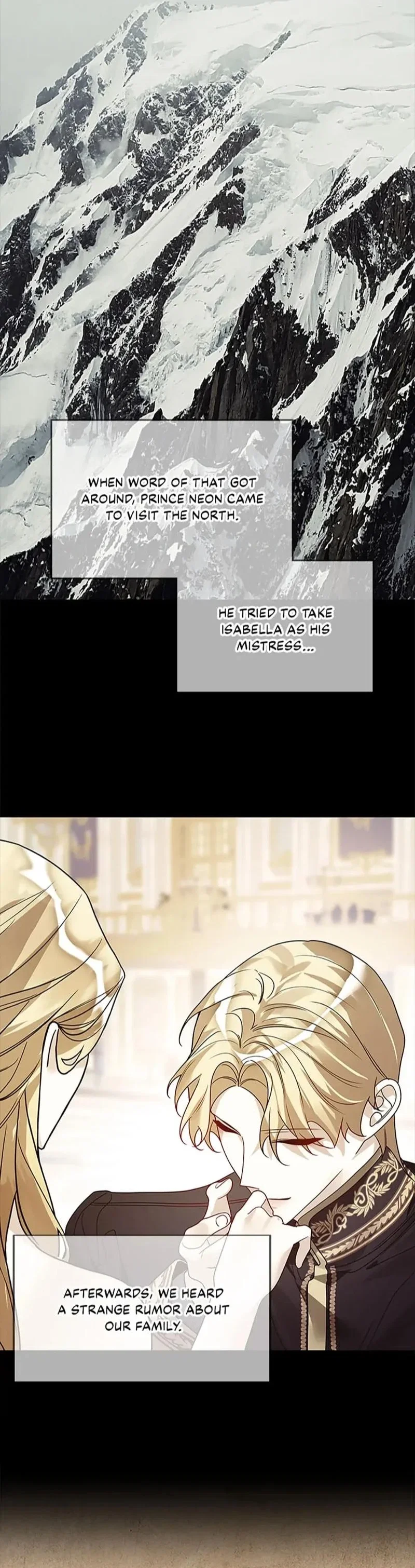 Lady Isabella's Path to Happiness Chapter 31 - Page 7