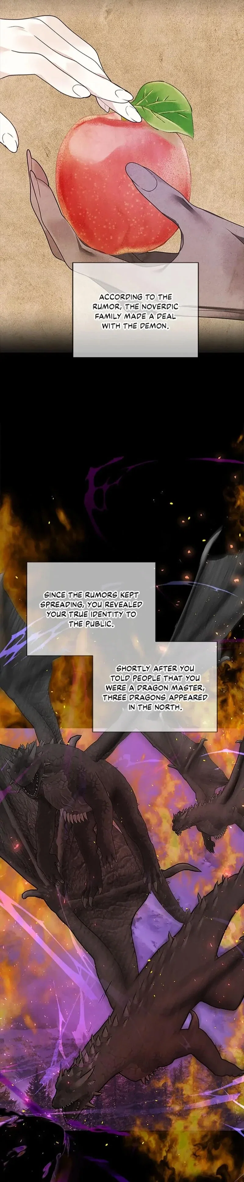 Lady Isabella's Path to Happiness Chapter 31 - Page 8