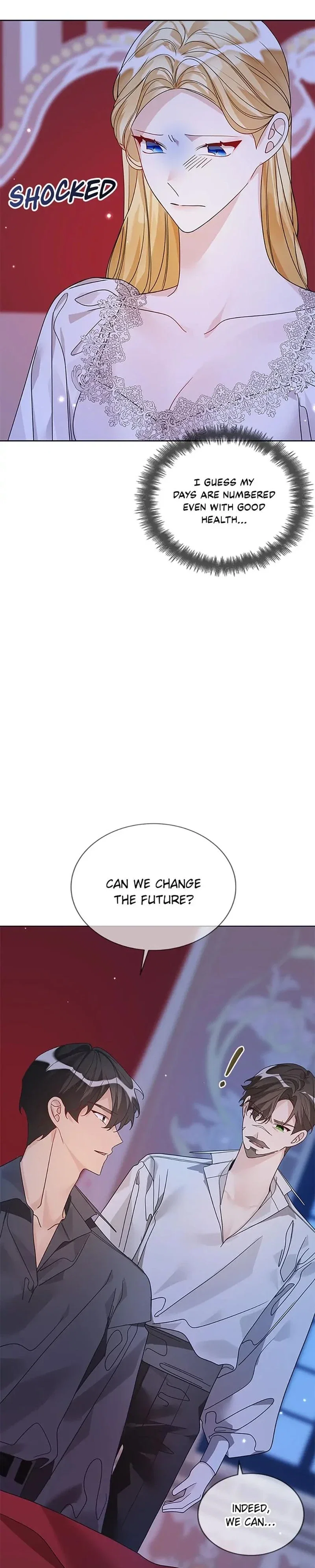 Lady Isabella's Path to Happiness Chapter 31 - Page 10