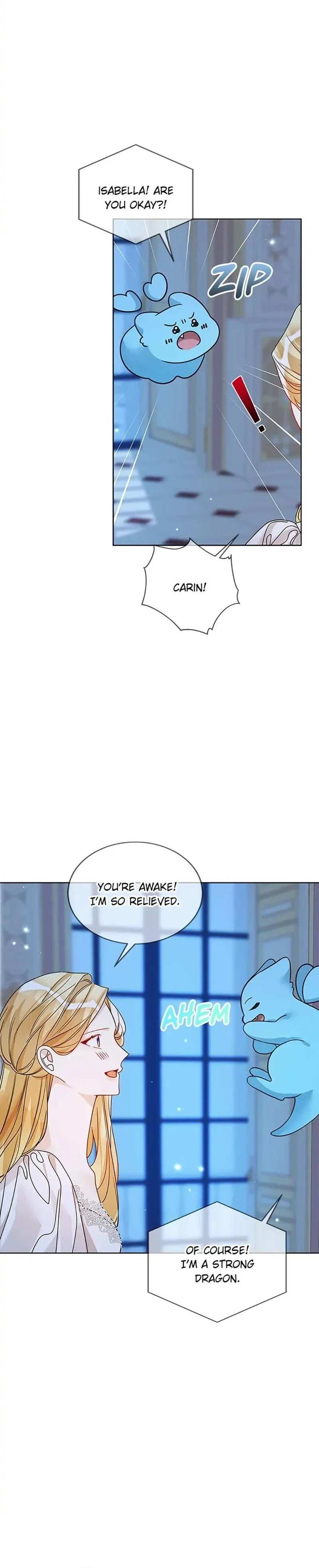 Lady Isabella's Path to Happiness Chapter 31 - Page 12