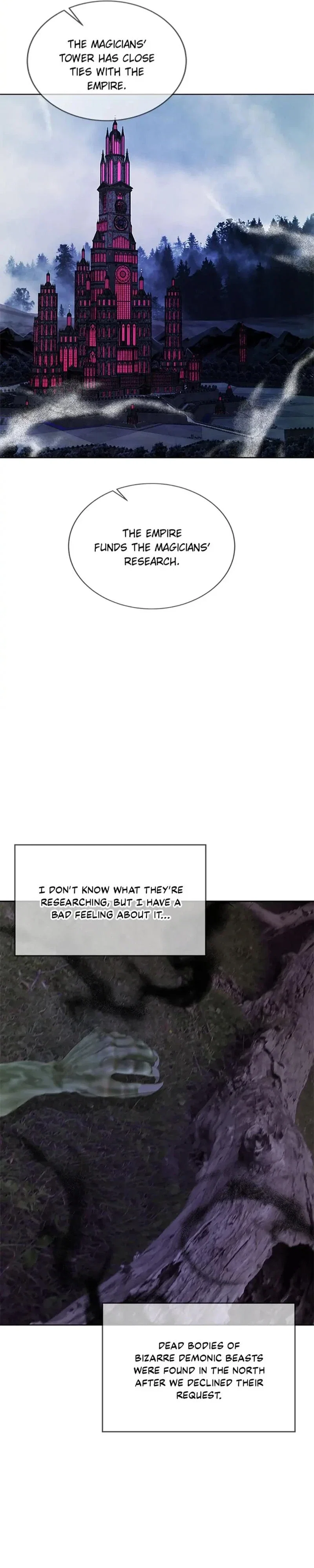 Lady Isabella's Path to Happiness Chapter 31 - Page 20