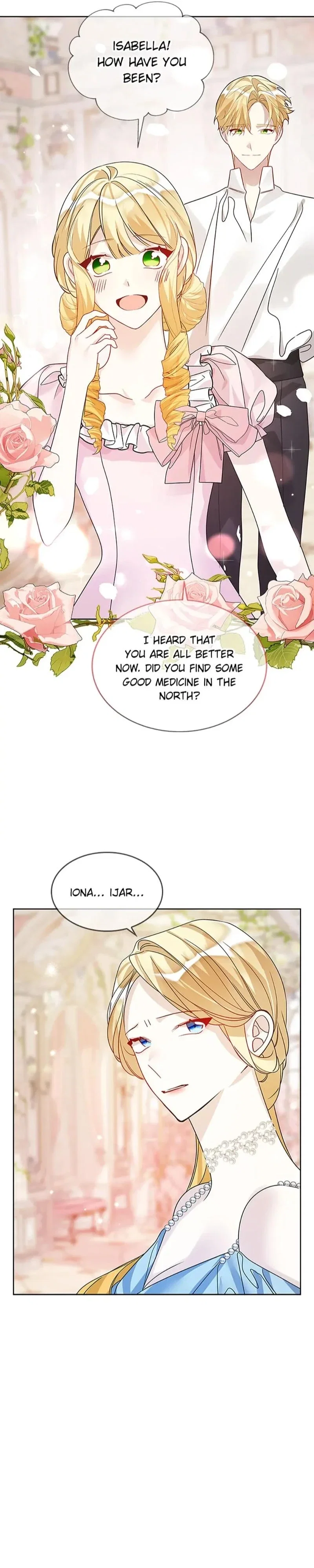 Lady Isabella's Path to Happiness Chapter 31 - Page 22