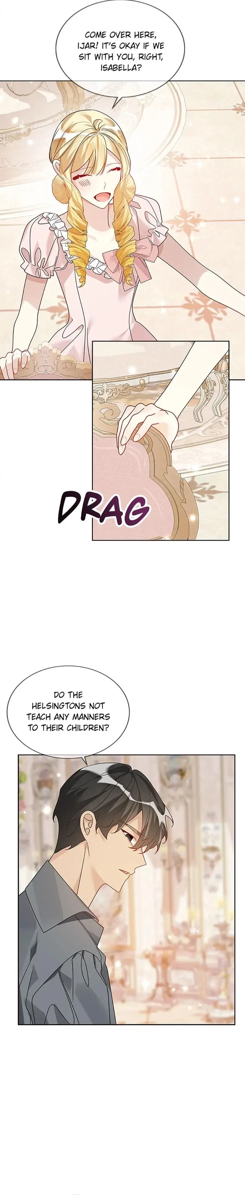 Lady Isabella's Path to Happiness Chapter 31 - Page 24