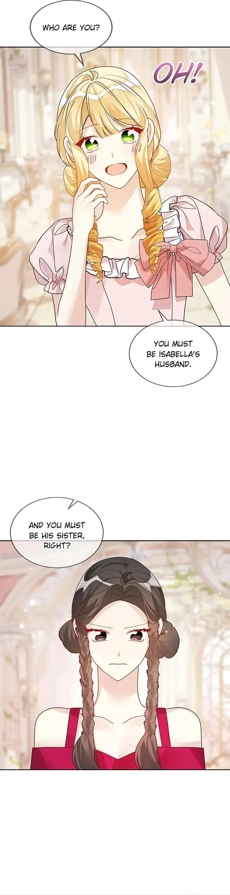 Lady Isabella's Path to Happiness Chapter 31 - Page 25