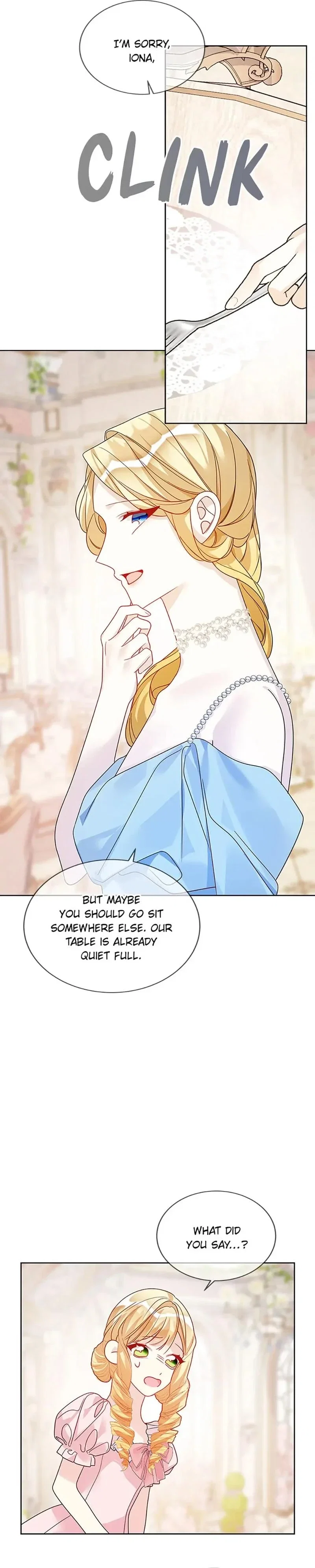 Lady Isabella's Path to Happiness Chapter 31 - Page 28
