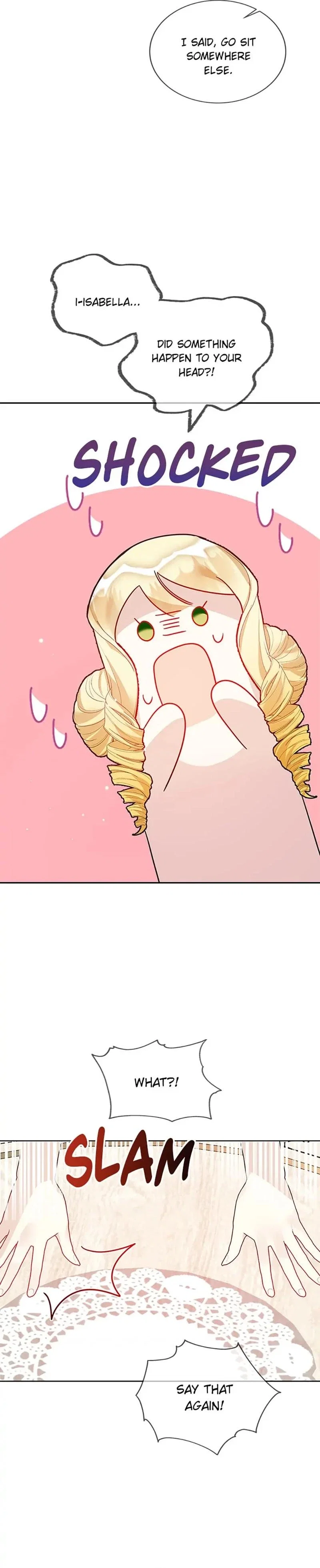 Lady Isabella's Path to Happiness Chapter 31 - Page 29