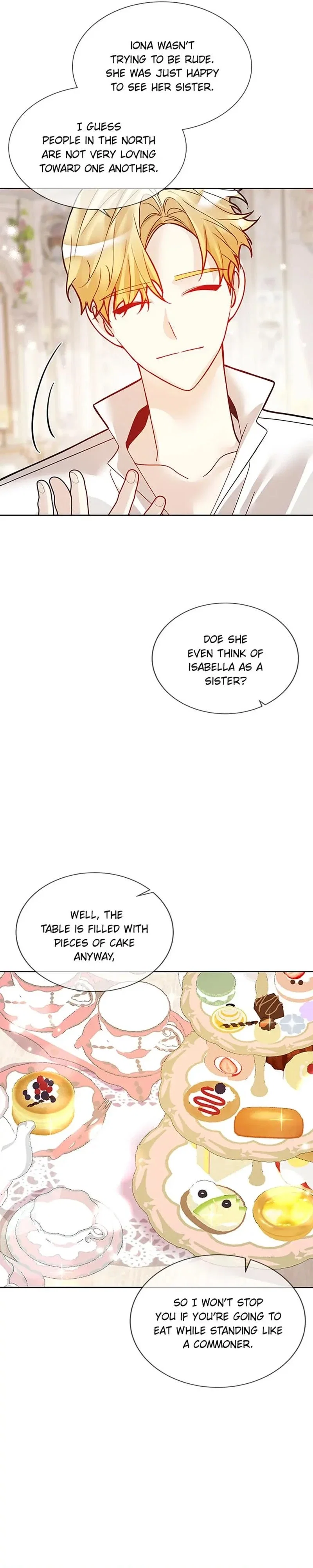Lady Isabella's Path to Happiness Chapter 31 - Page 32