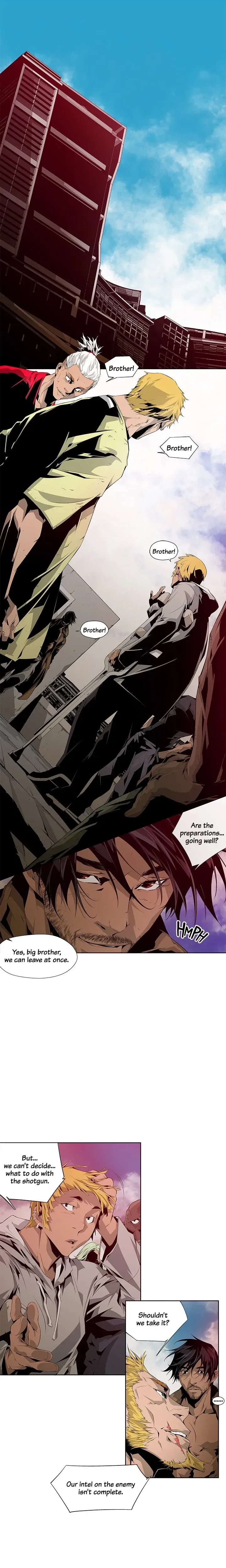 Land of the Dead Chapter 4 - Page 4