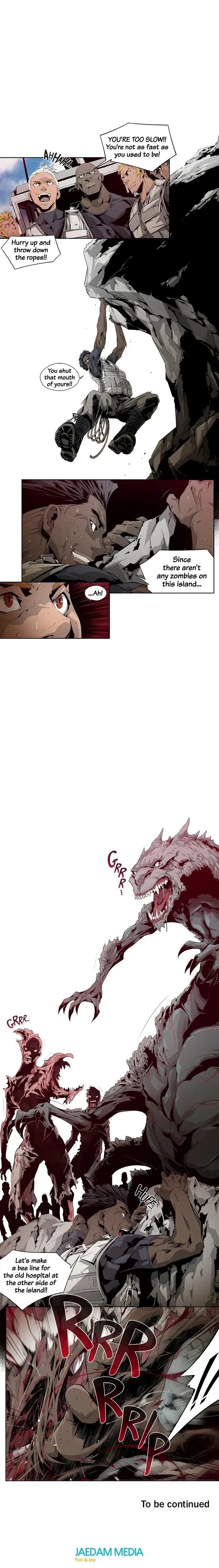 Land of the Dead Chapter 4 - Page 9