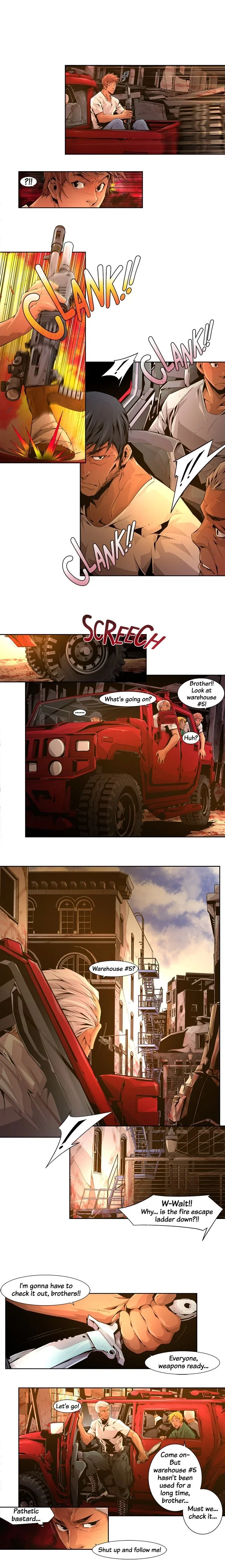 Land of the Dead Chapter 21 - Page 6
