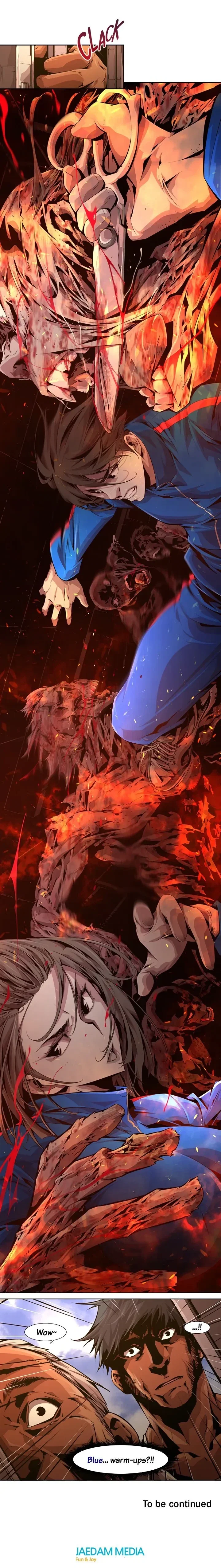 Land of the Dead Chapter 21 - Page 8