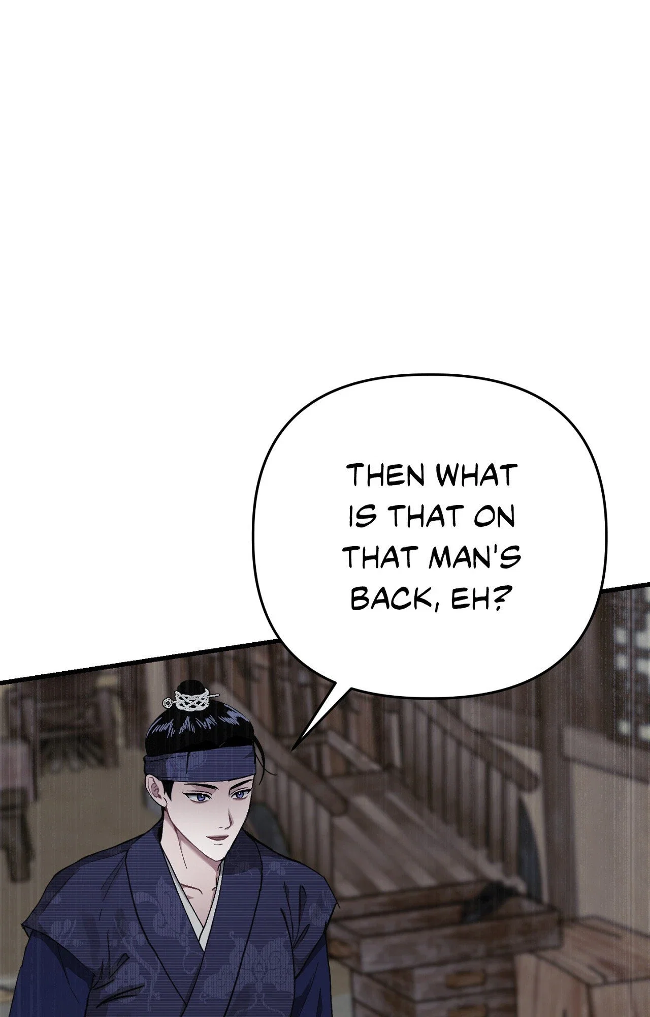 Lay Your Hand in Mine Chapter 4 - Page 1