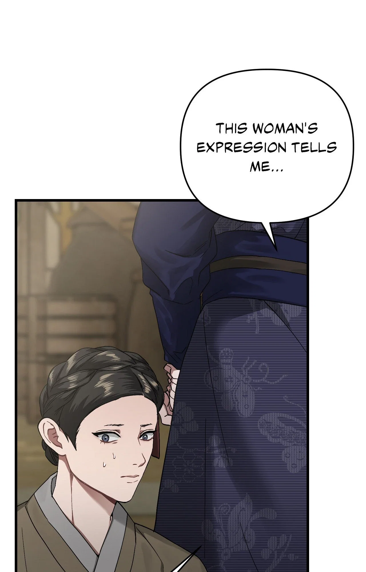 Lay Your Hand in Mine Chapter 4 - Page 6