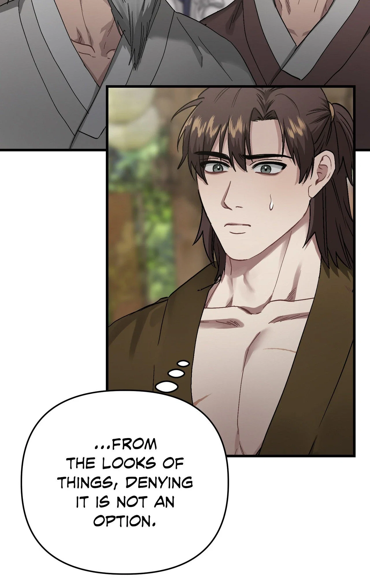 Lay Your Hand in Mine Chapter 4 - Page 8