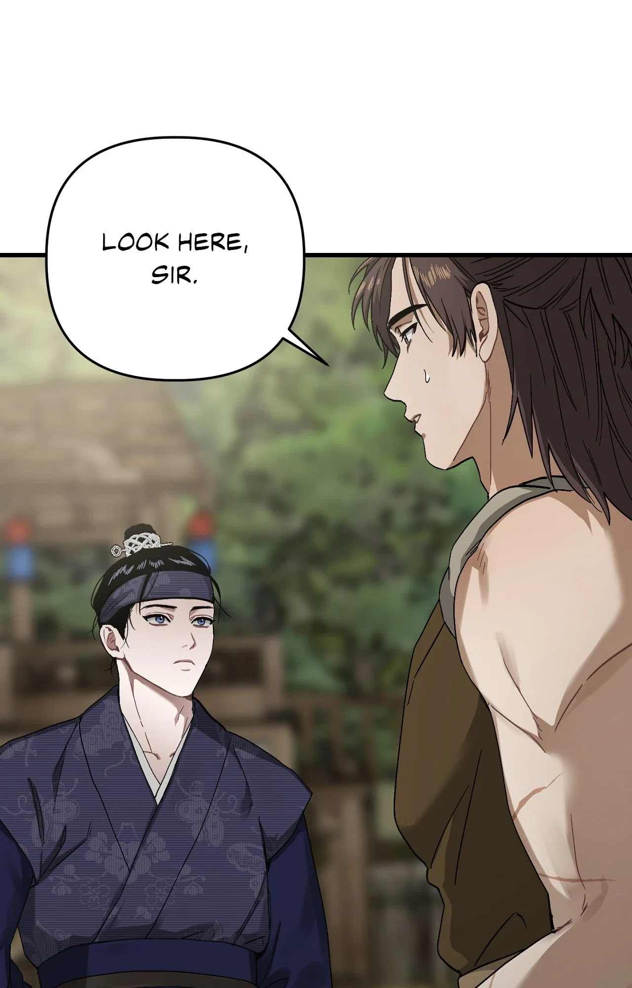 Lay Your Hand in Mine Chapter 4 - Page 9