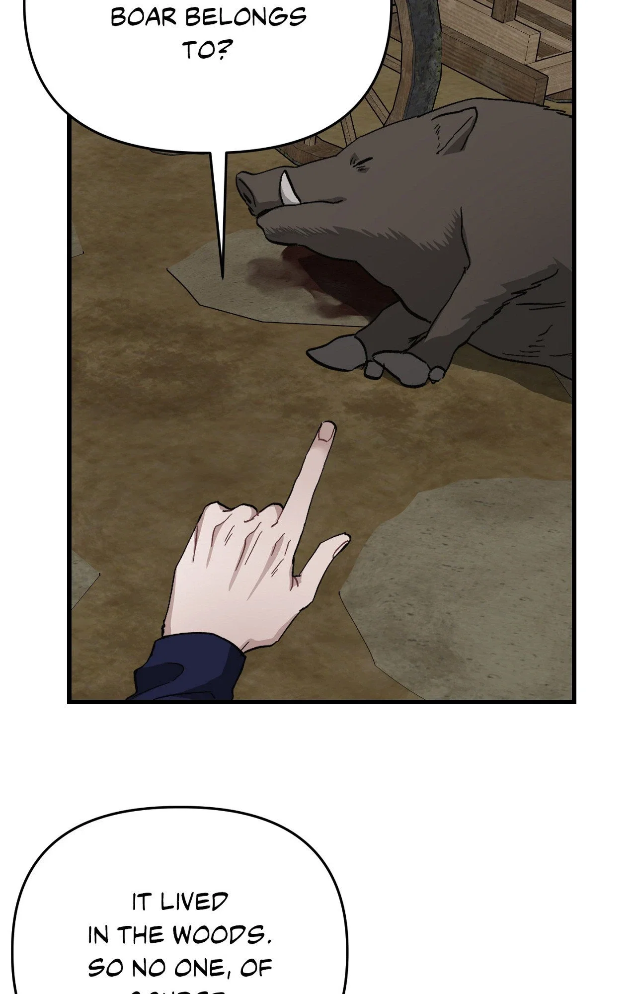 Lay Your Hand in Mine Chapter 4 - Page 12