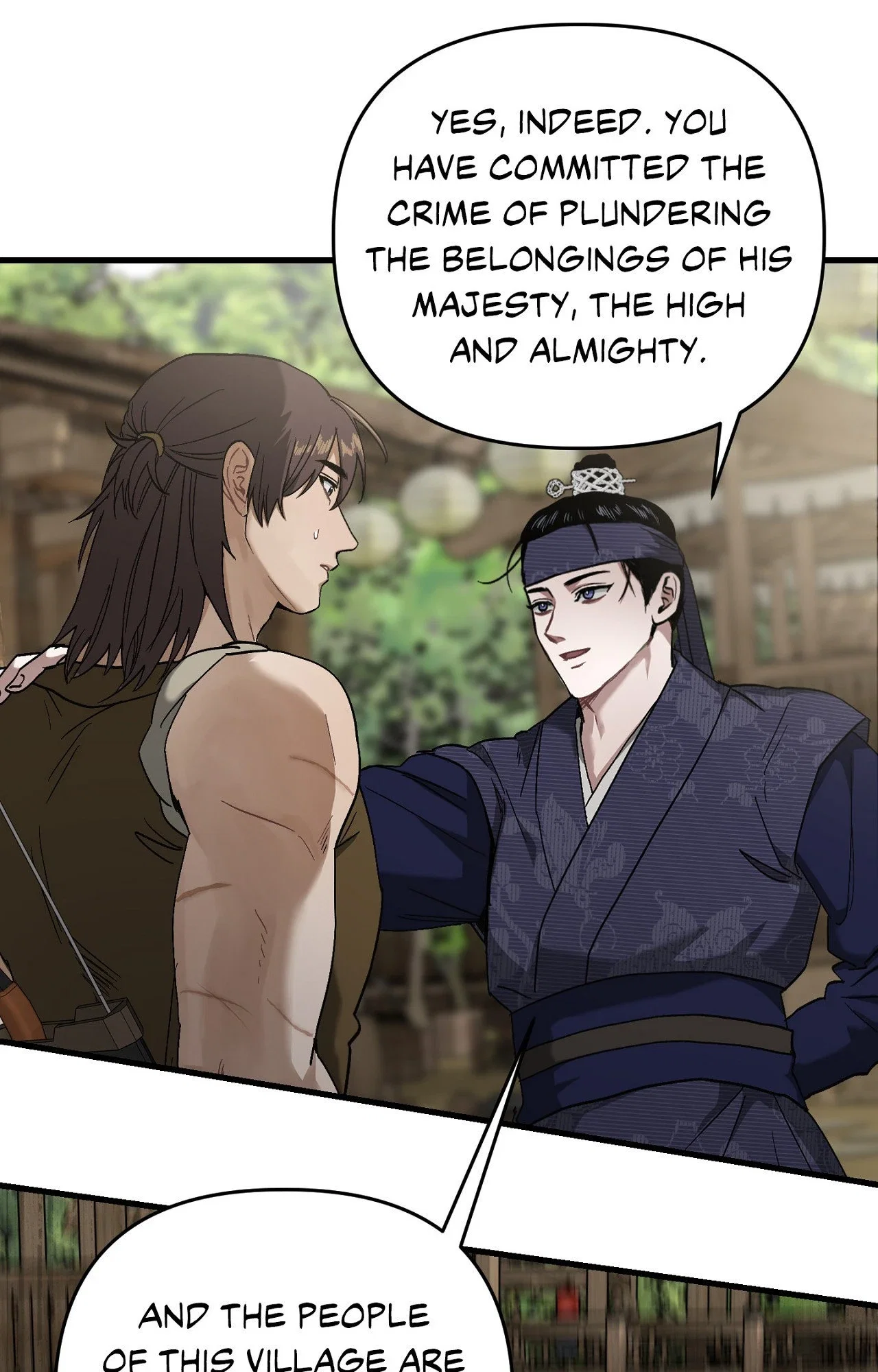 Lay Your Hand in Mine Chapter 4 - Page 20
