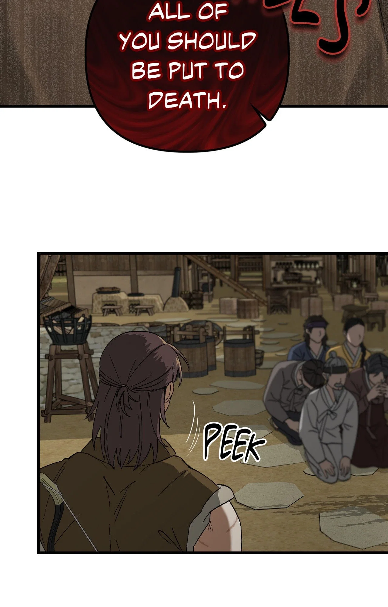 Lay Your Hand in Mine Chapter 4 - Page 23