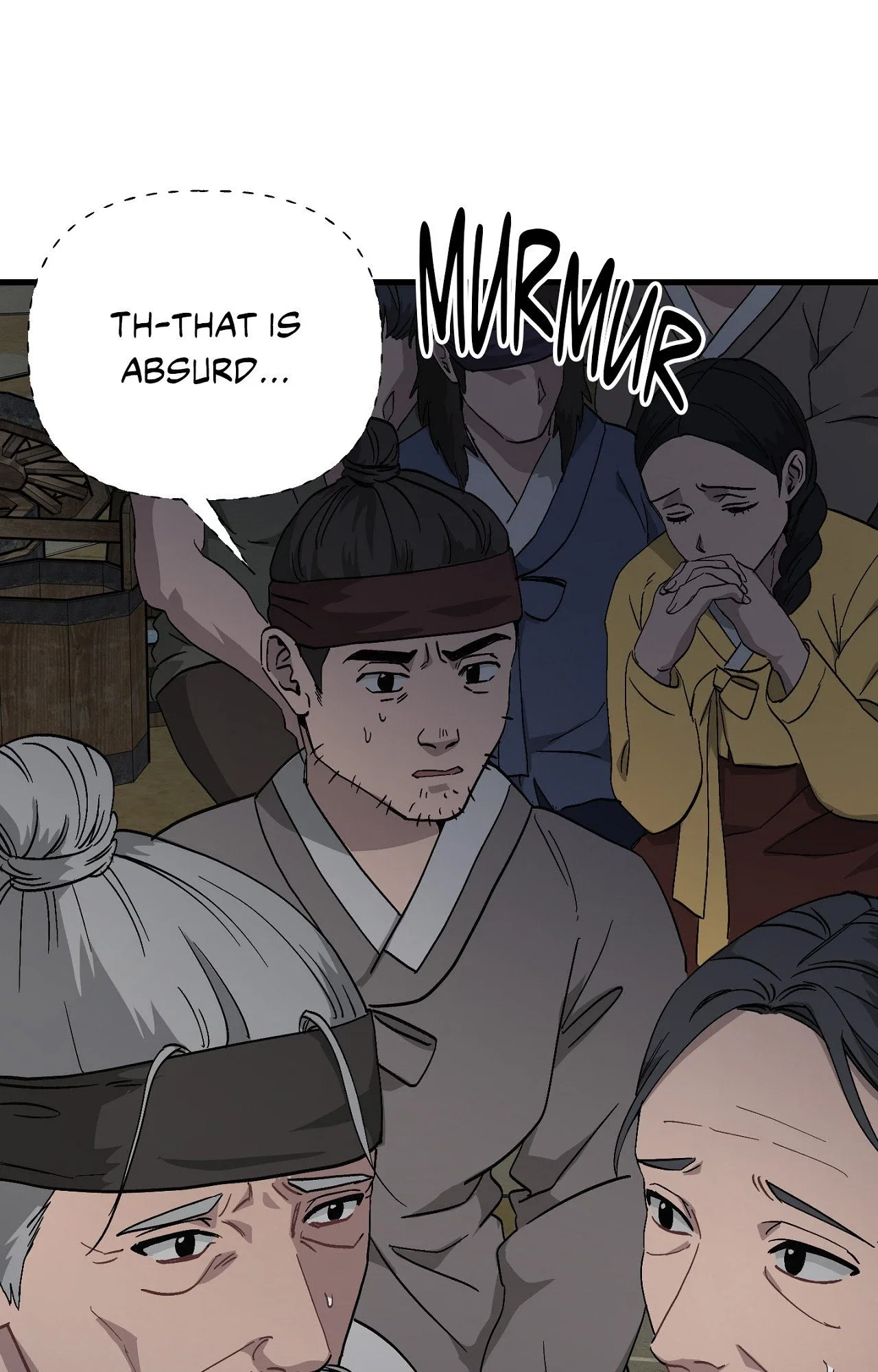Lay Your Hand in Mine Chapter 4 - Page 24