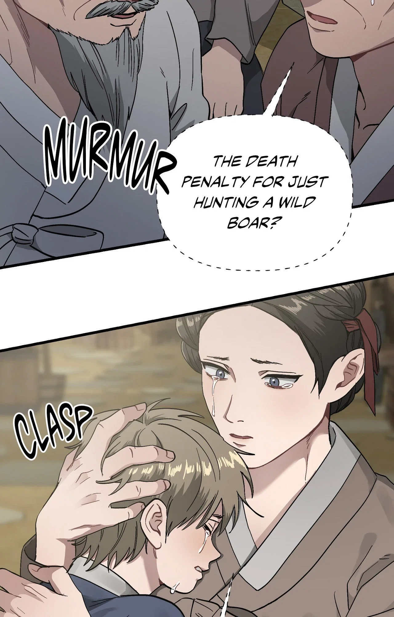 Lay Your Hand in Mine Chapter 4 - Page 25