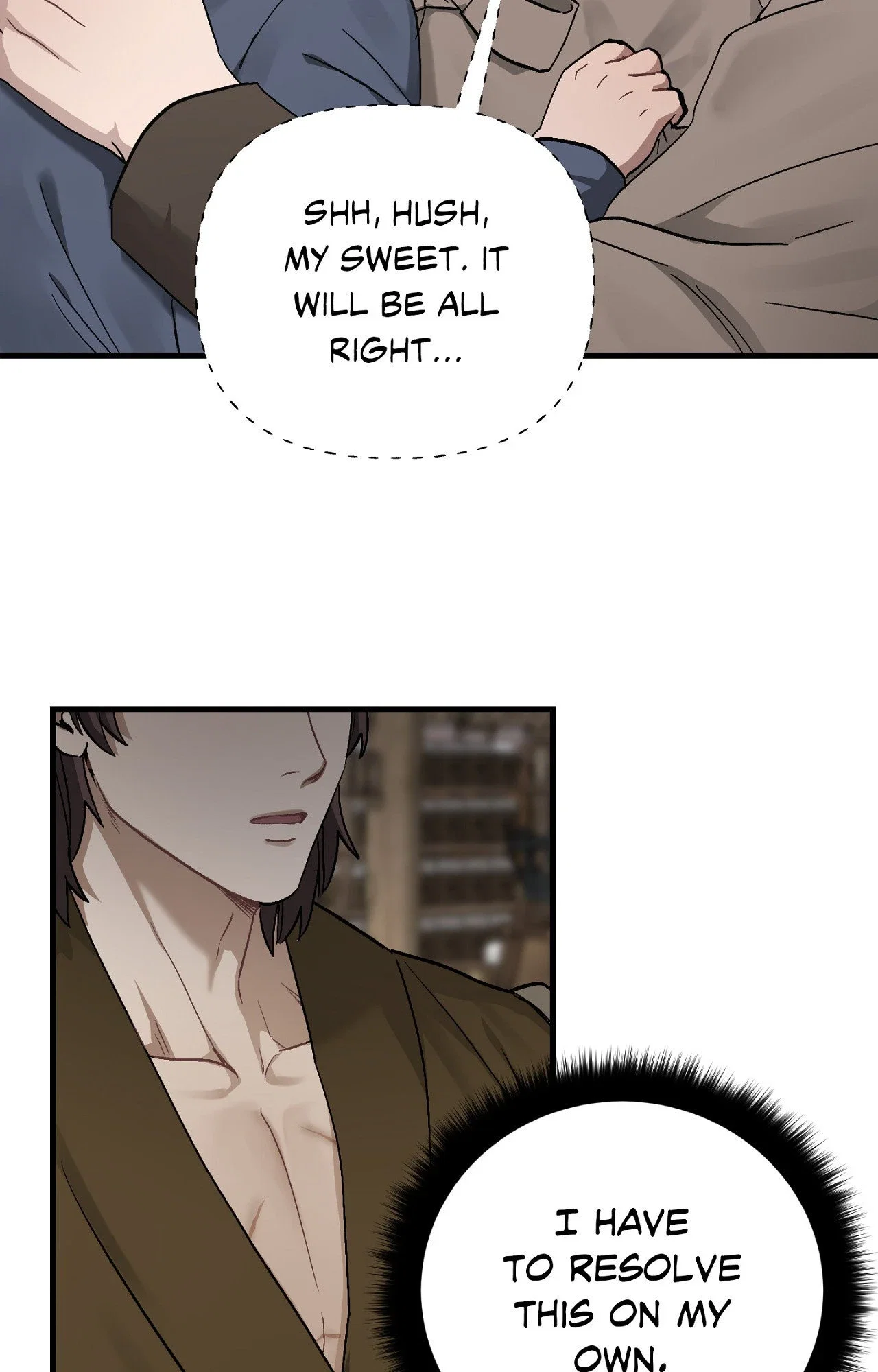 Lay Your Hand in Mine Chapter 4 - Page 26